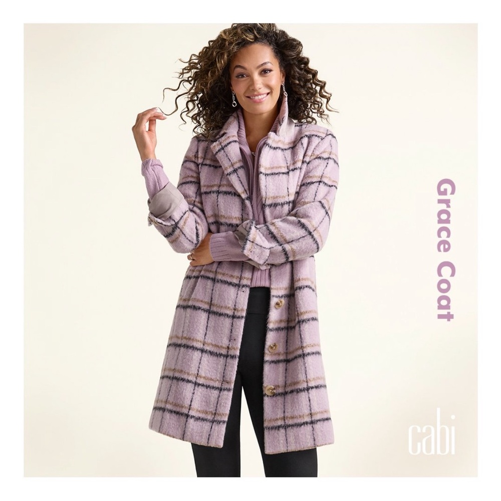 Cabi Grace Coat